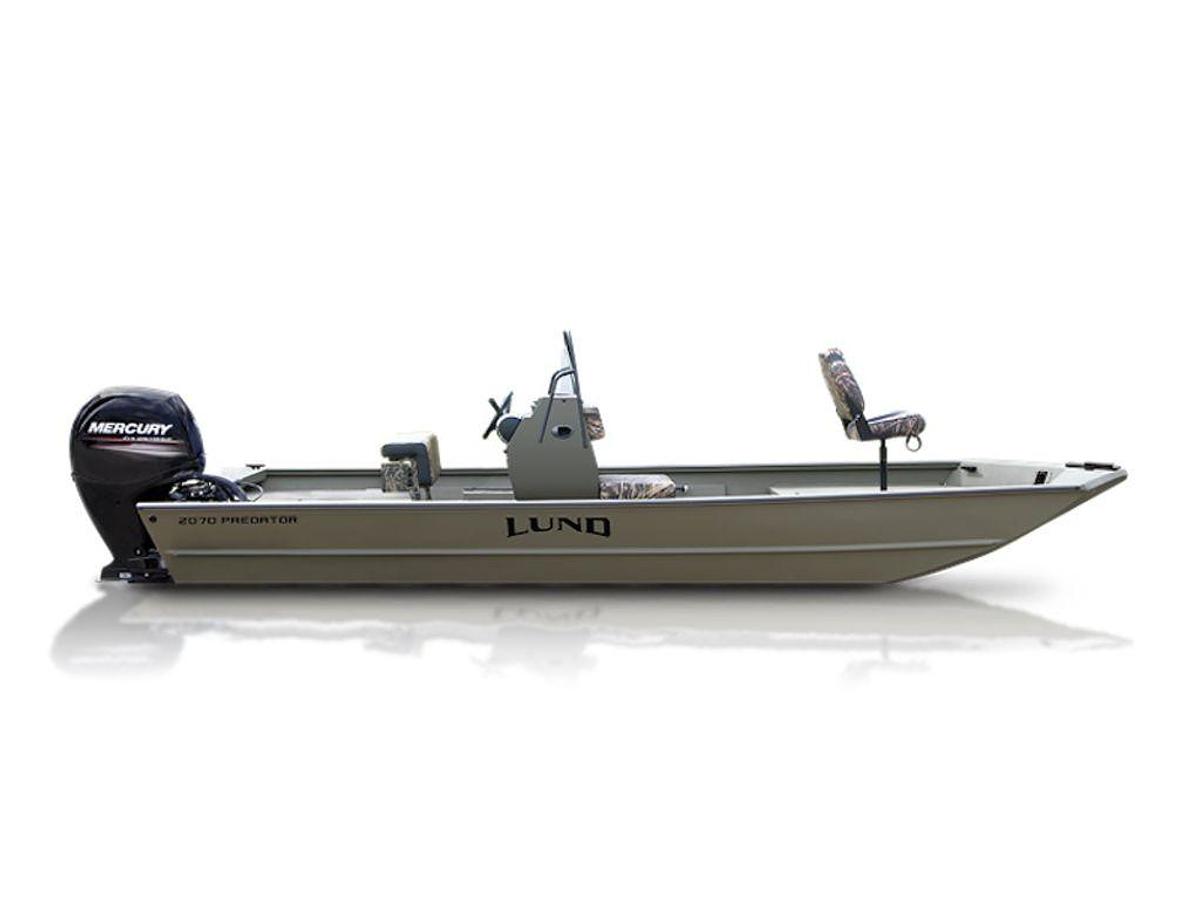 2026 Lund 2070 Predator CC