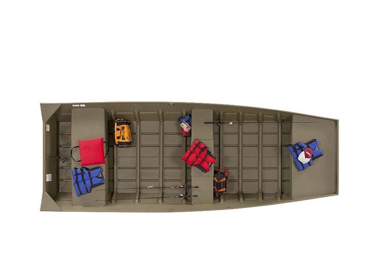 2026 Lowe Boats L1648 Jon Base