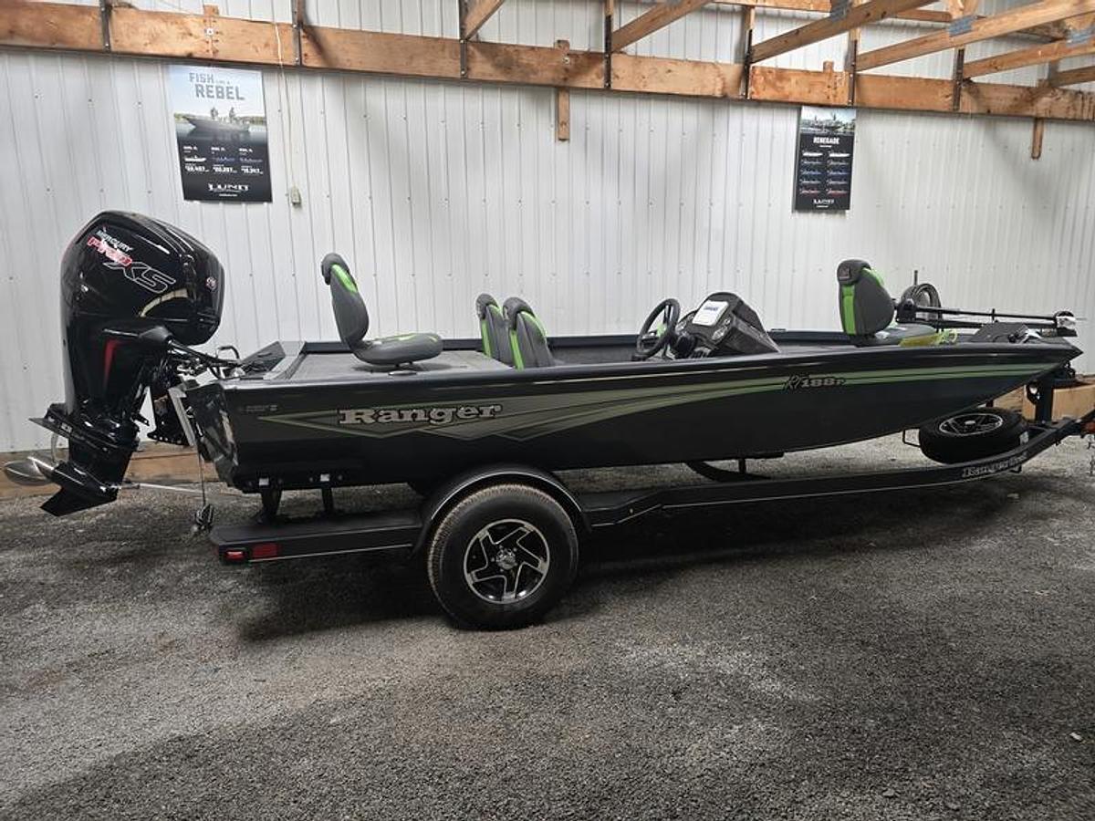 2024 Boats RT188P