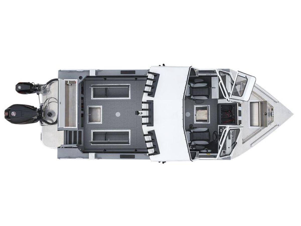 2026 Lund 210 Heavy Gauge Sport