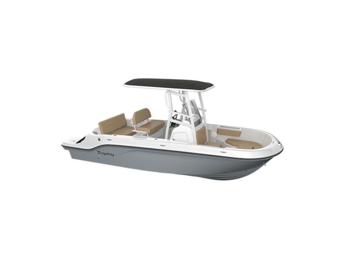 2026 Bayliner T20CC Base
