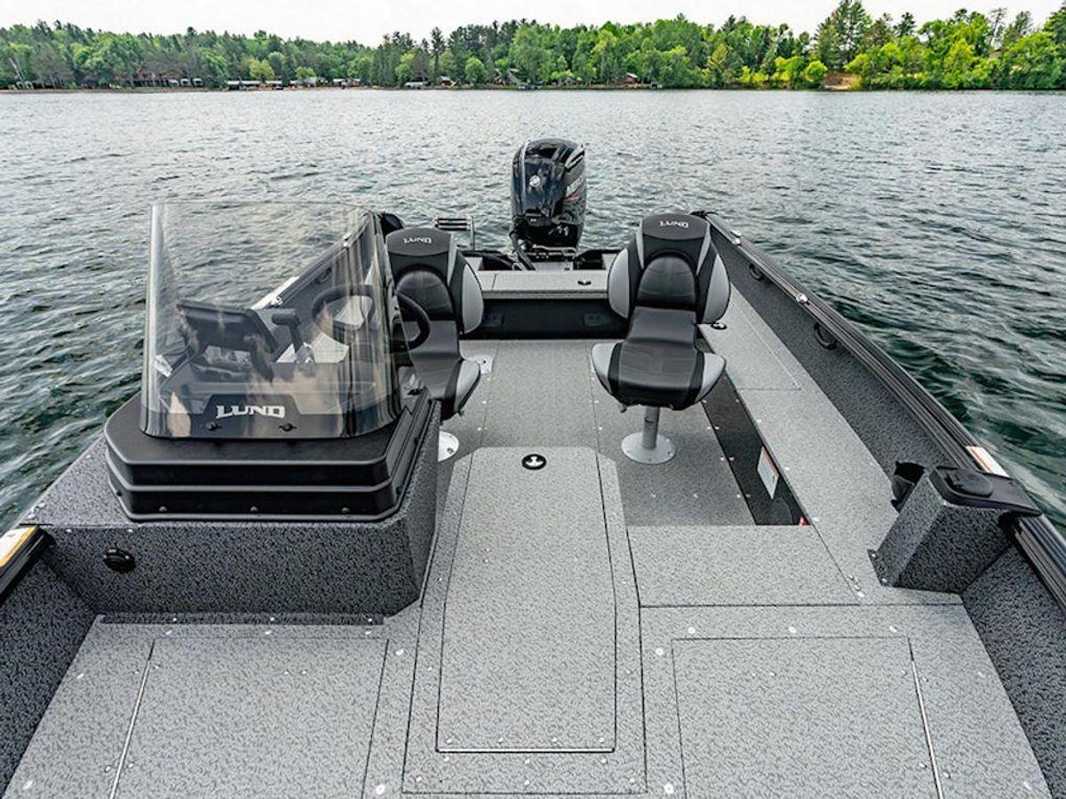 2026 Lund 1700 Explorer SS