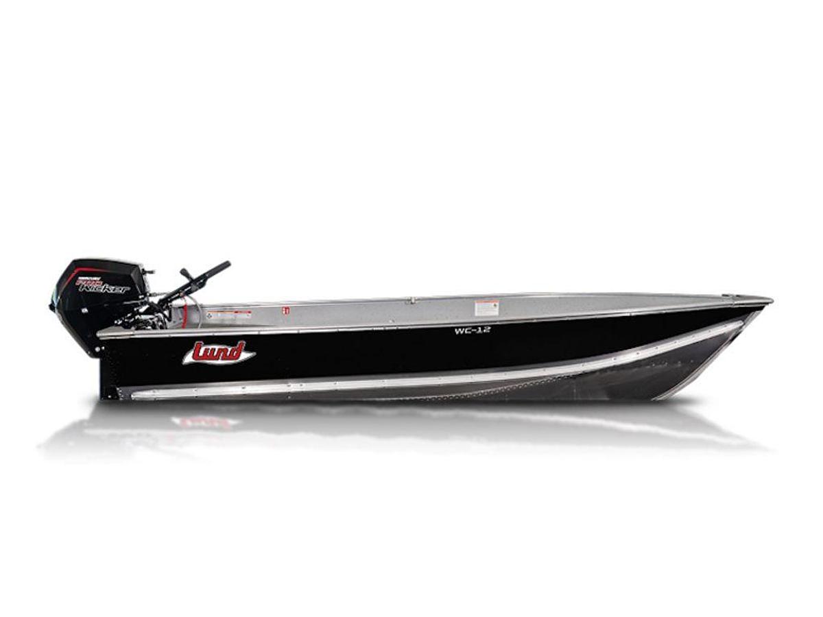 2026 Lund WC-12 Tiller