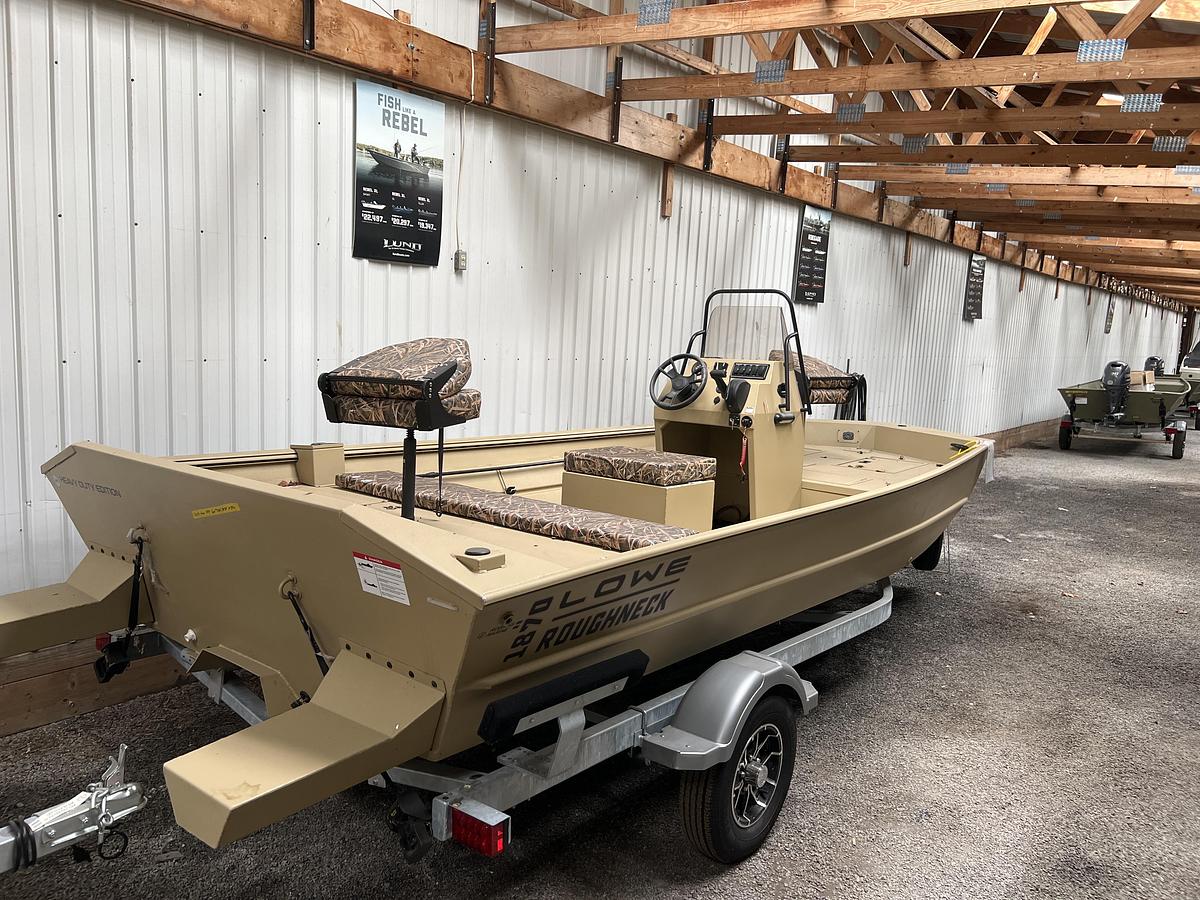 2025 Lowe Boats RX1870 Pathfinder