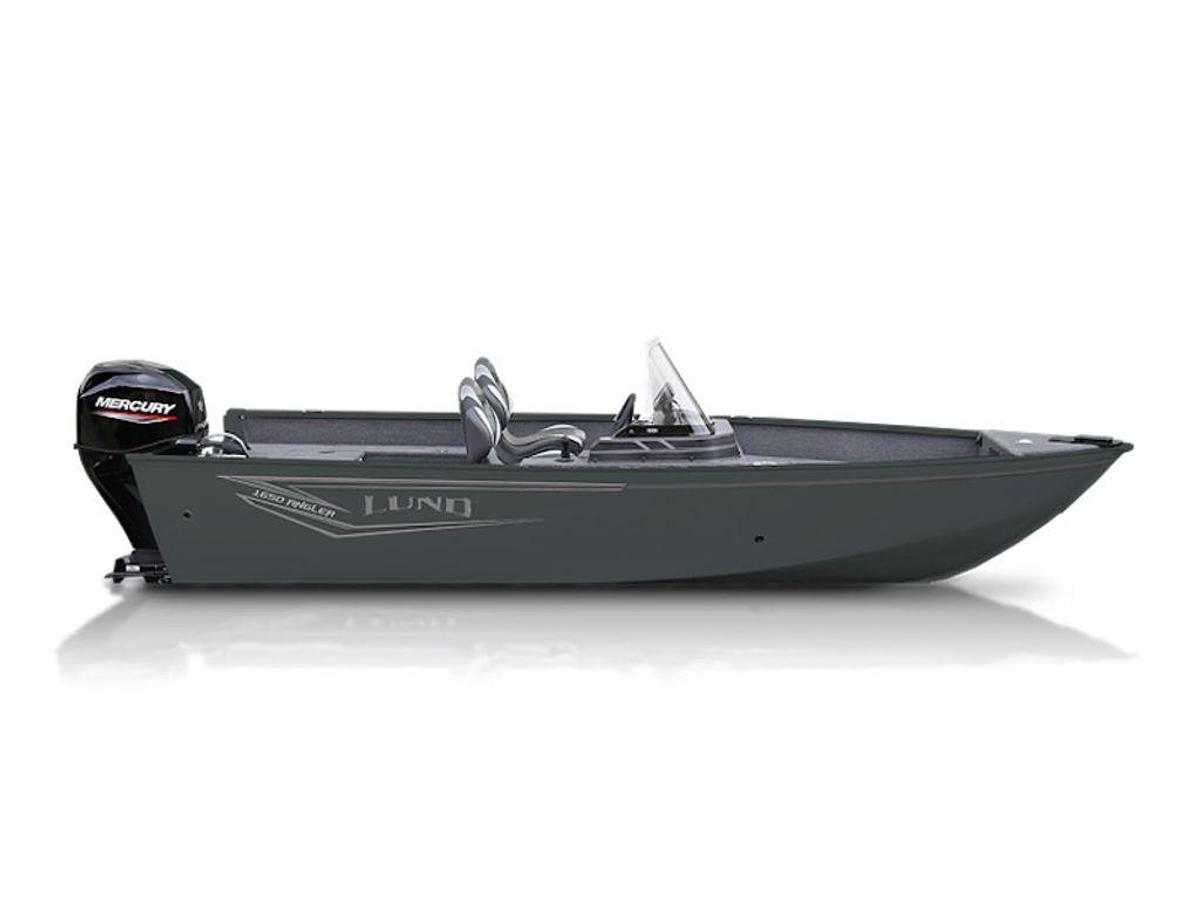 2026 Lund 1650 Angler SS