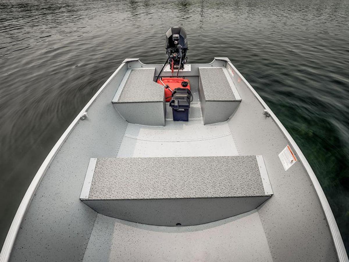 2026 Lund WC-12 Tiller