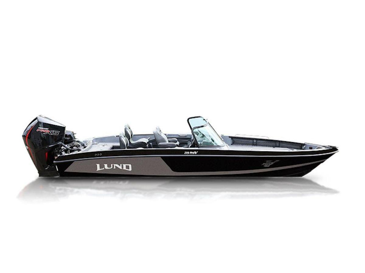 2026 Lund 219 PRO-V GL Sport