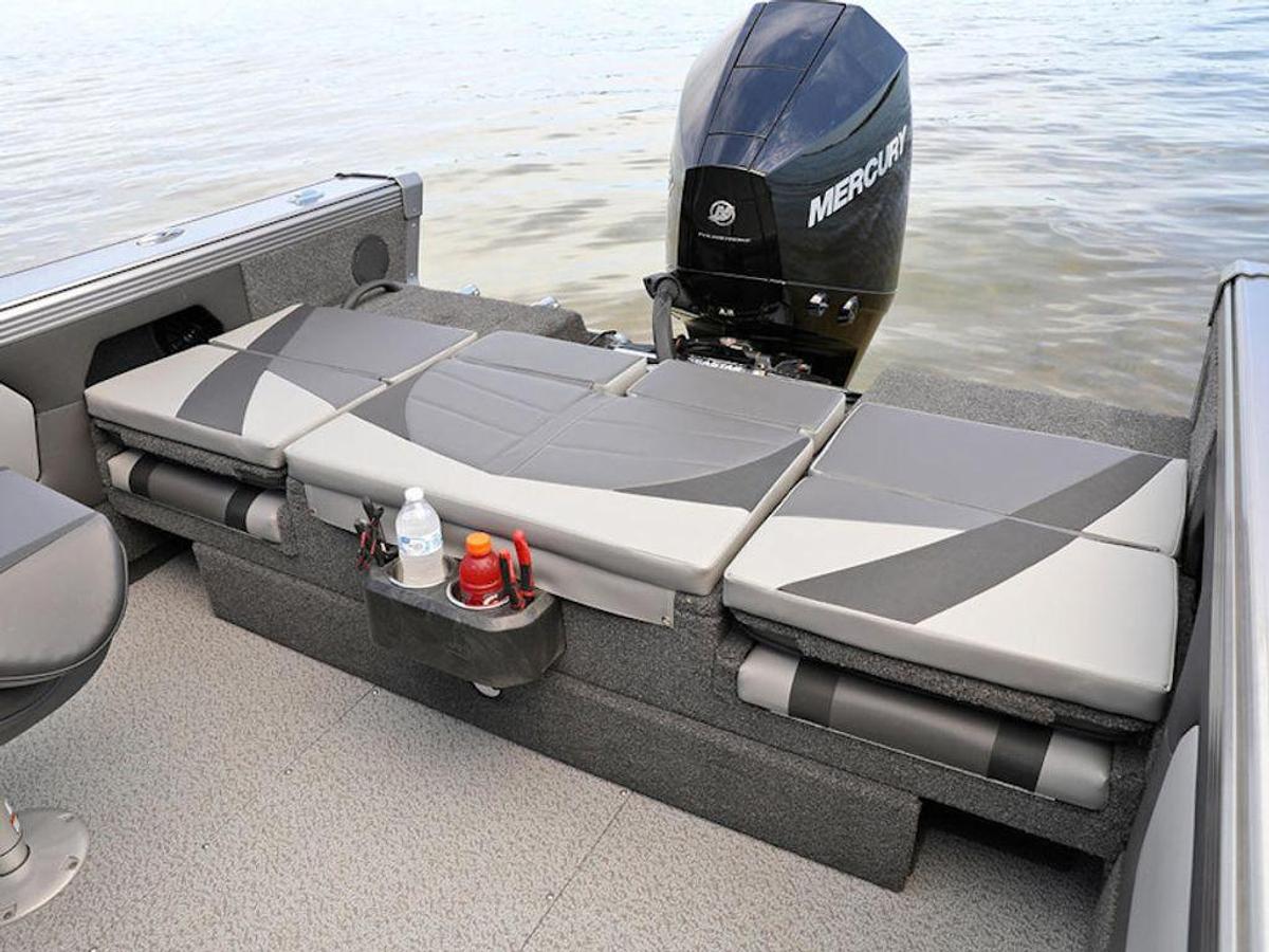 2026 Lund 2075 Tyee Sport