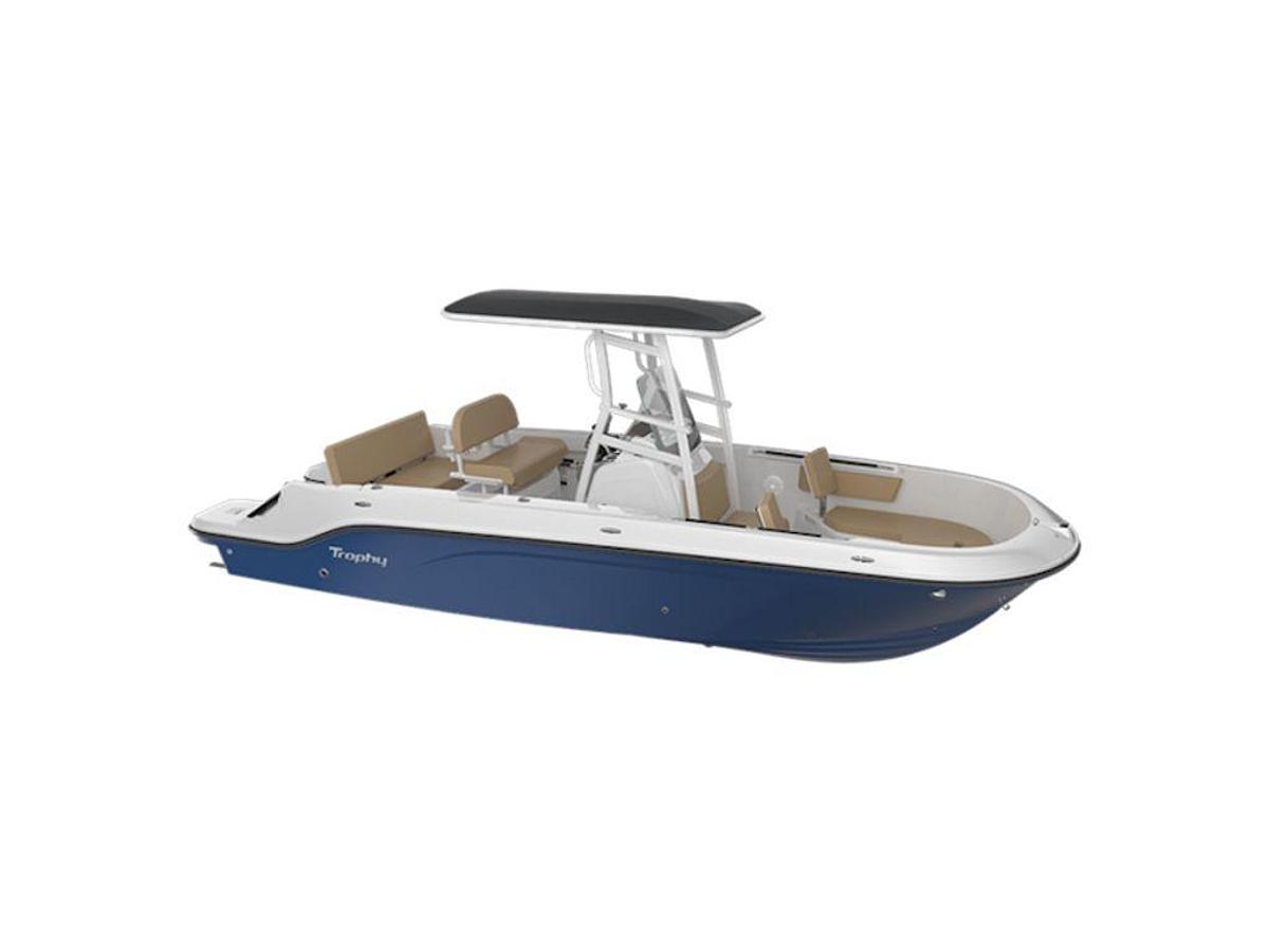 2026 Bayliner T22CC Base