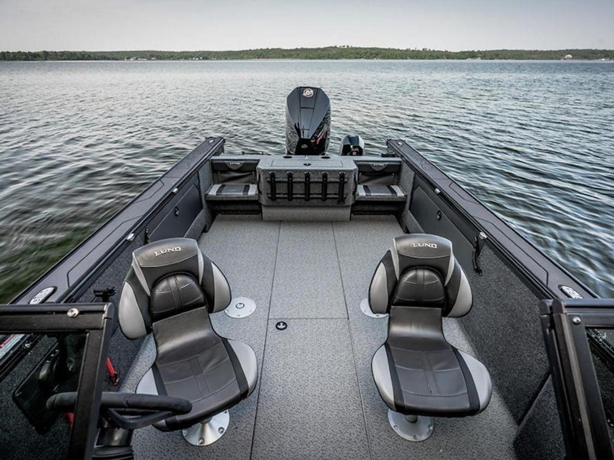2026 Lund 2075 Fisherman Sport