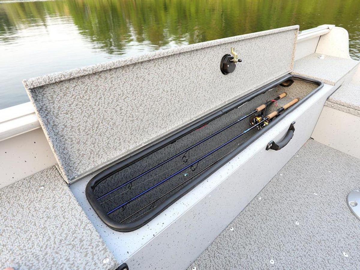 2026 Lund 1675 Alaskan SS