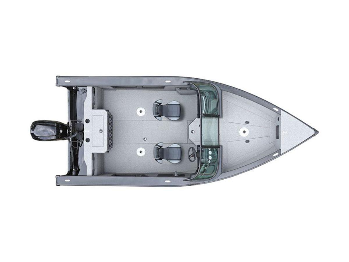 2026 Lund 1875 Fisherman Sport