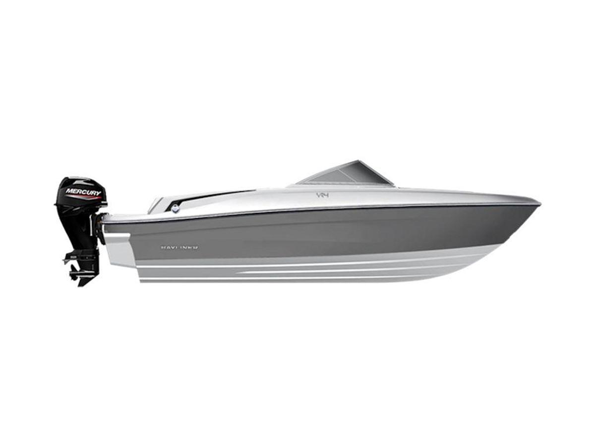 2026 Bayliner VR4 Outboard Base