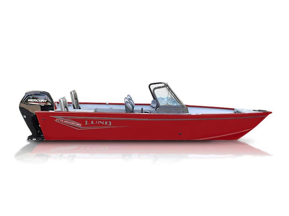 2026 Lund 1775 Adventure Sport