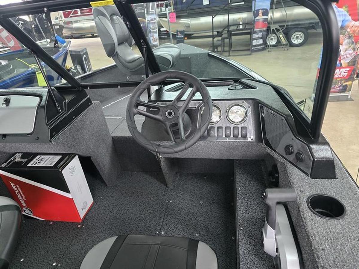 2026 Lund 1650 Rebel XL Sport