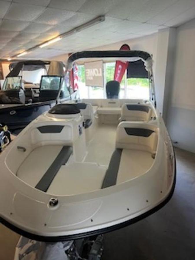 2025 Bayliner Element E18