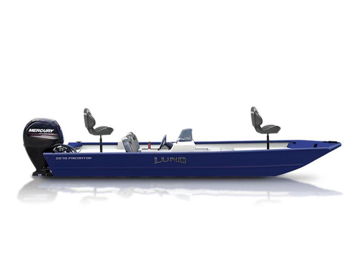 2026 Lund 2070 Predator SS