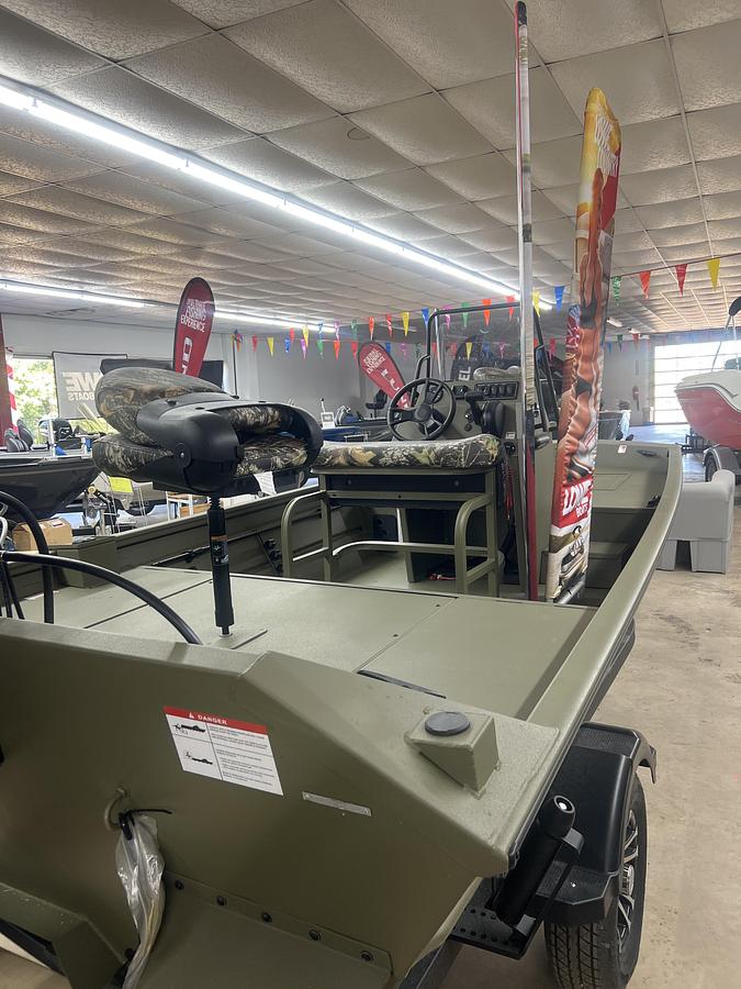 2026 LOWE RX1760PT PATHFINDER