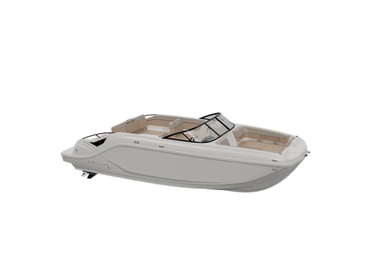 2026 Bayliner D22I Base