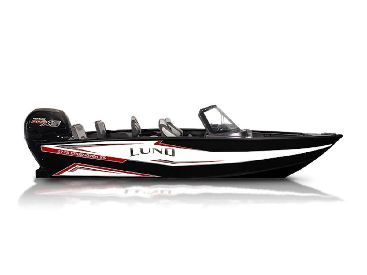 2026 Lund 1775 Crossover XS Sport