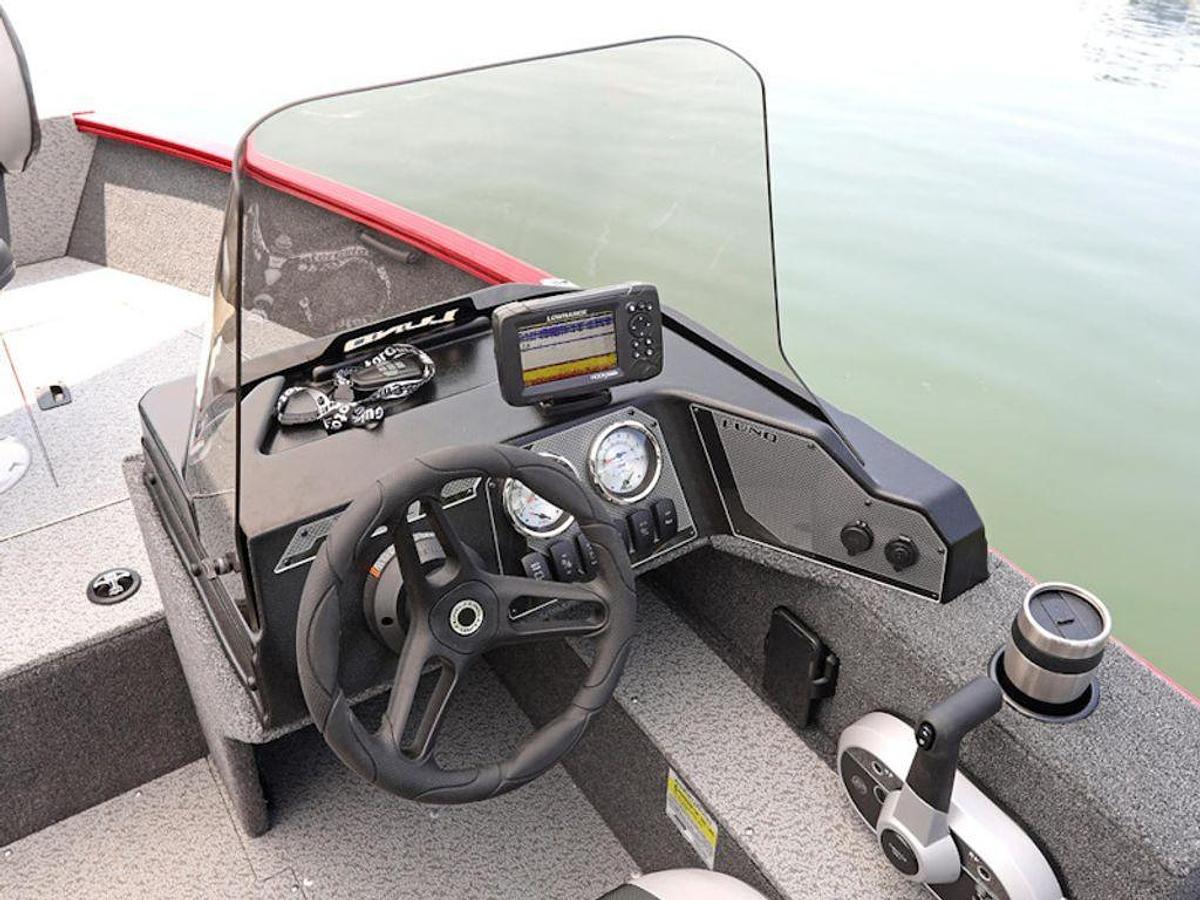 2026 Lund 1650 Rebel XL SS