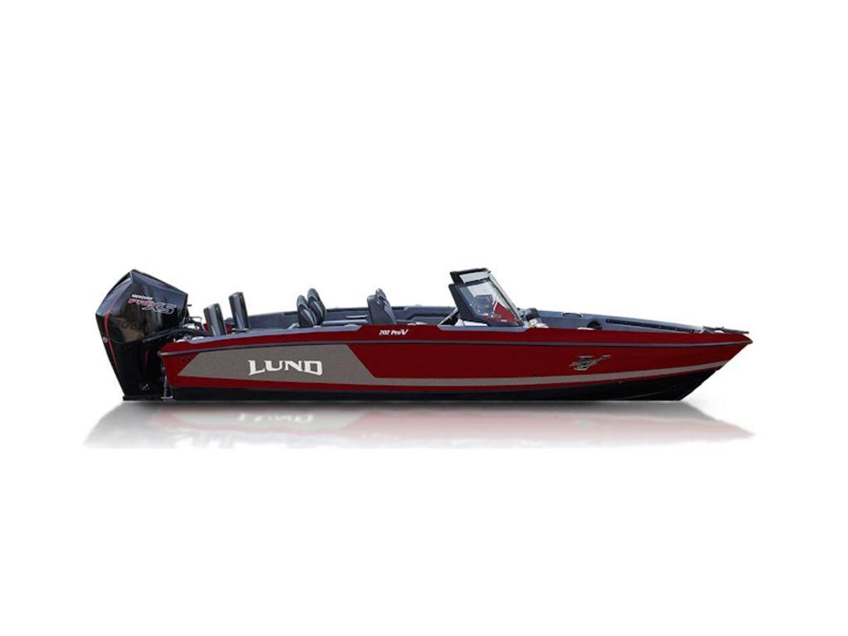 2026 Lund 202 PRO-V GL Sport