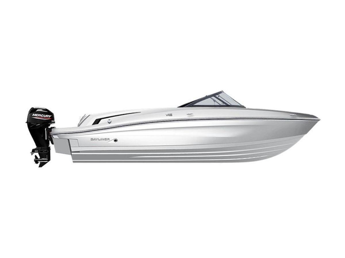 2026 Bayliner VR6 Outboard Base