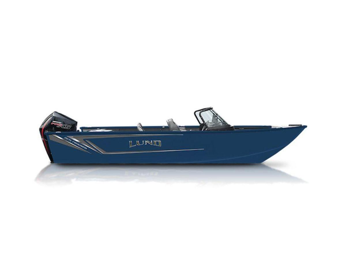 2026 Lund 2075 Fisherman Sport