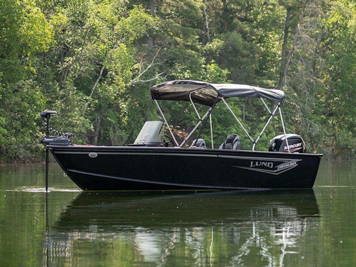 2026 Lund 1700 Explorer SS