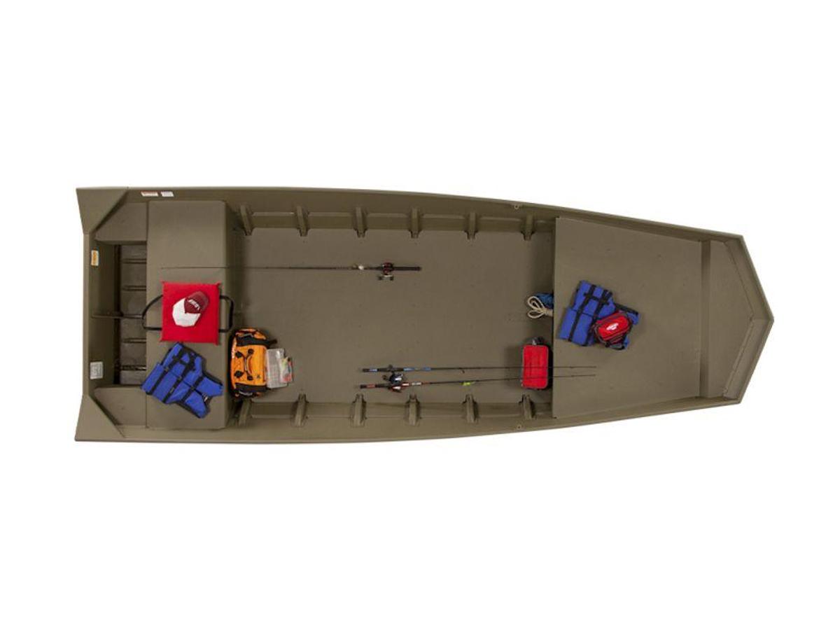 2026 Lowe Boats L1648M AURA Base