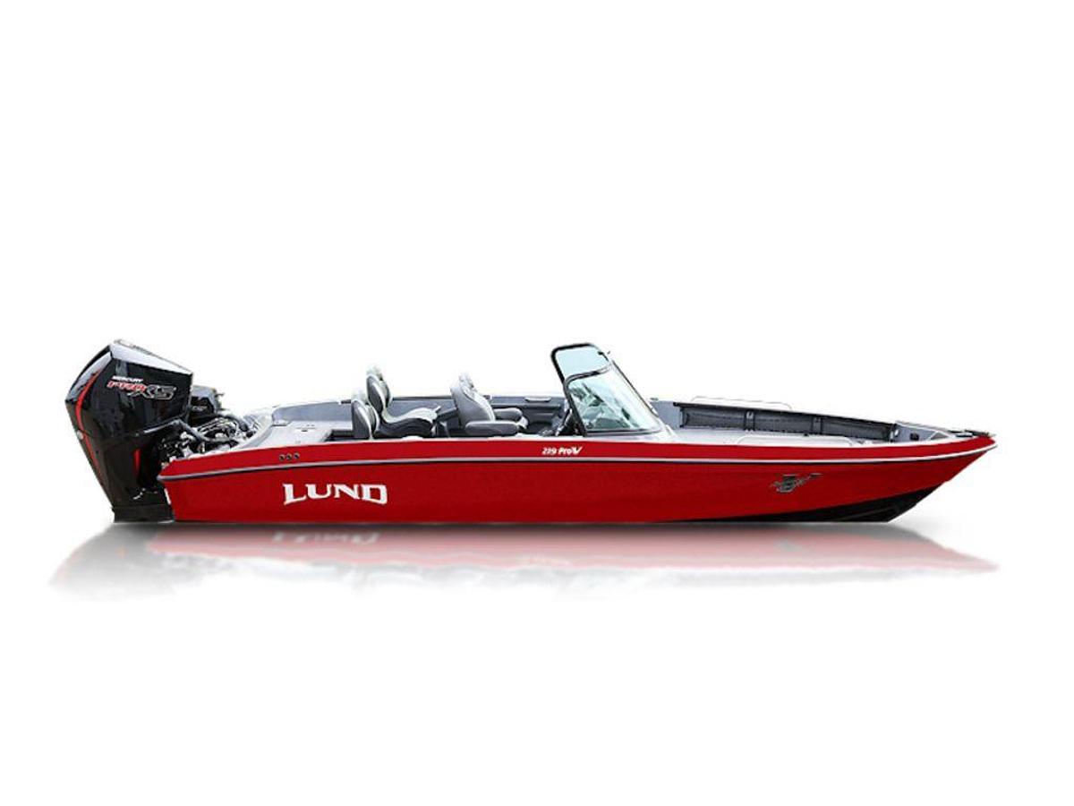 2026 Lund 219 PRO-V GL Sport
