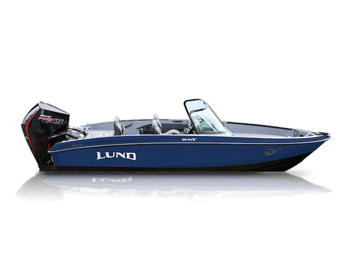 2026 Lund 189 PRO-V GL Sport
