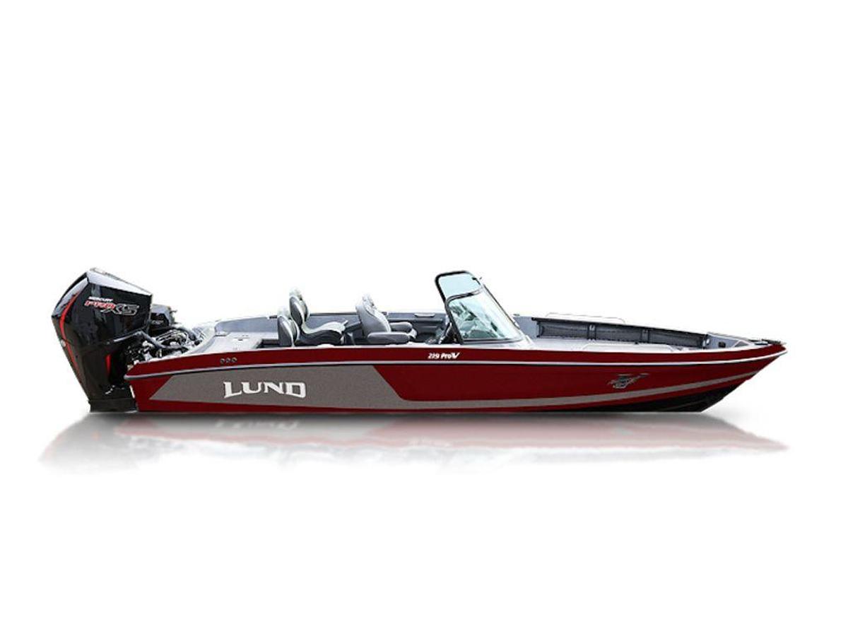 2026 Lund 219 PRO-V GL Sport