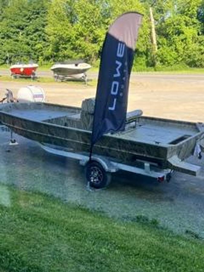 2026 Lowe Boats RX2070 CC