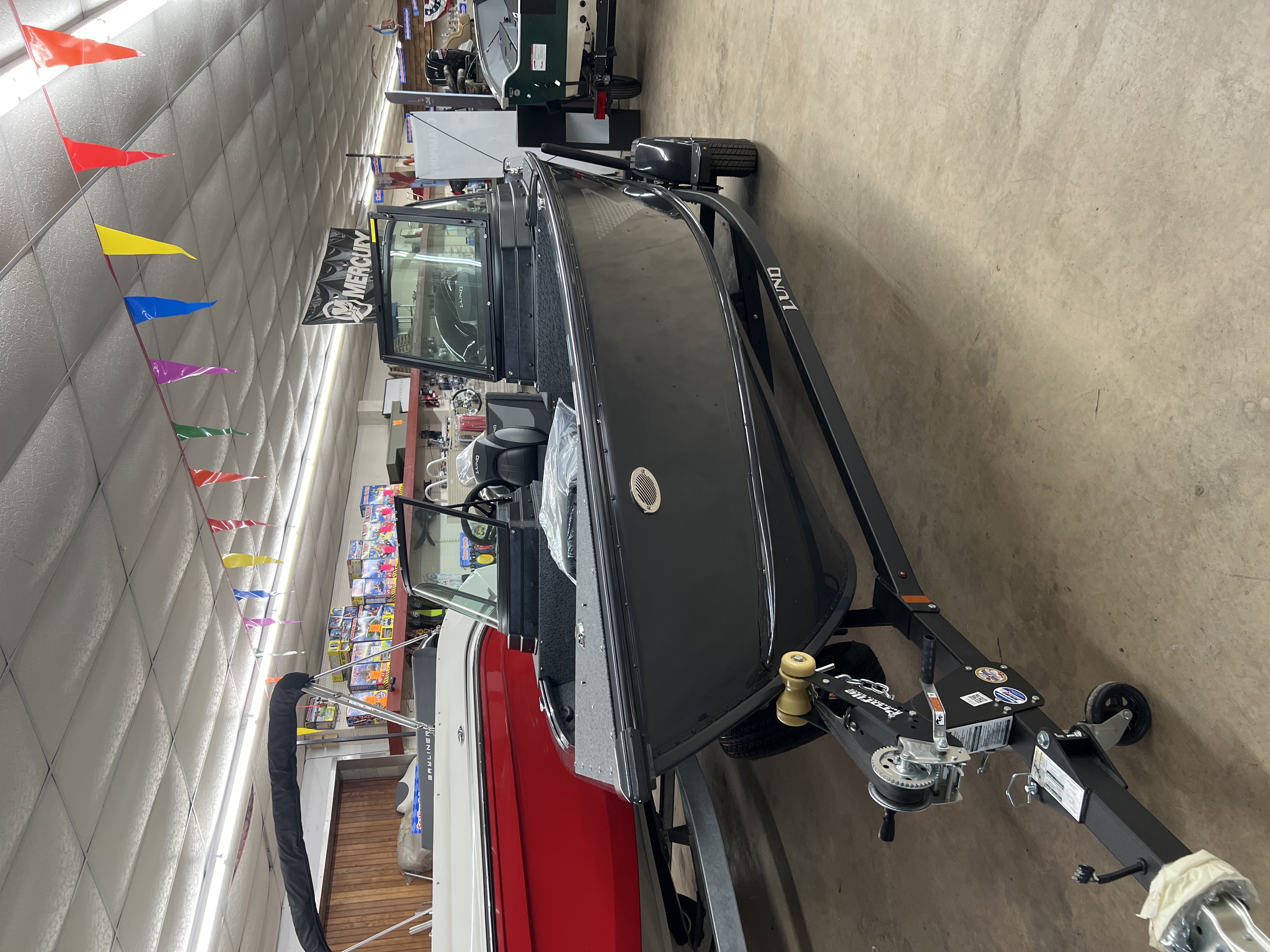 2027 Lund 1775 Adventure Sport