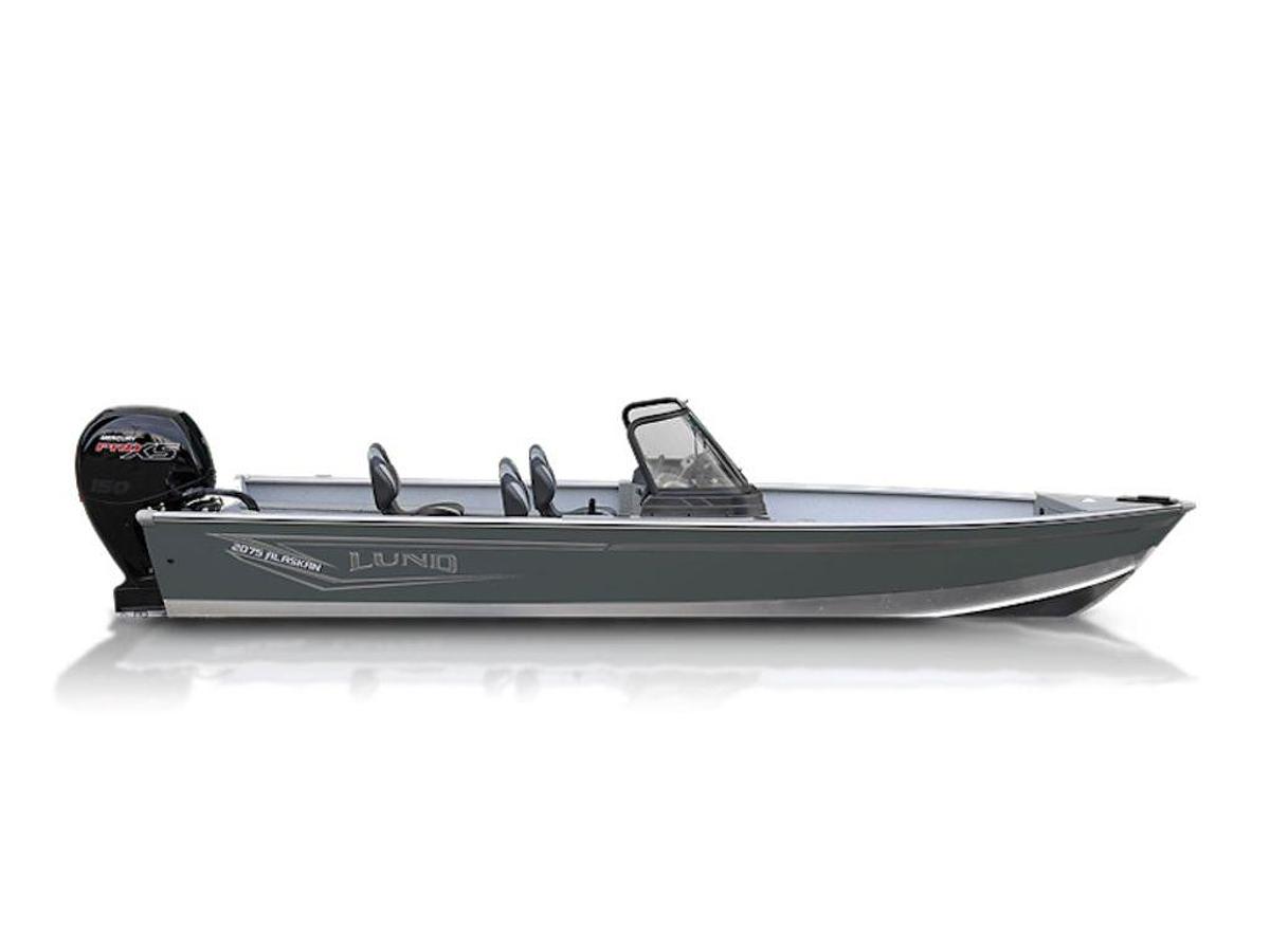 2026 Lund 2075 Alaskan Sport