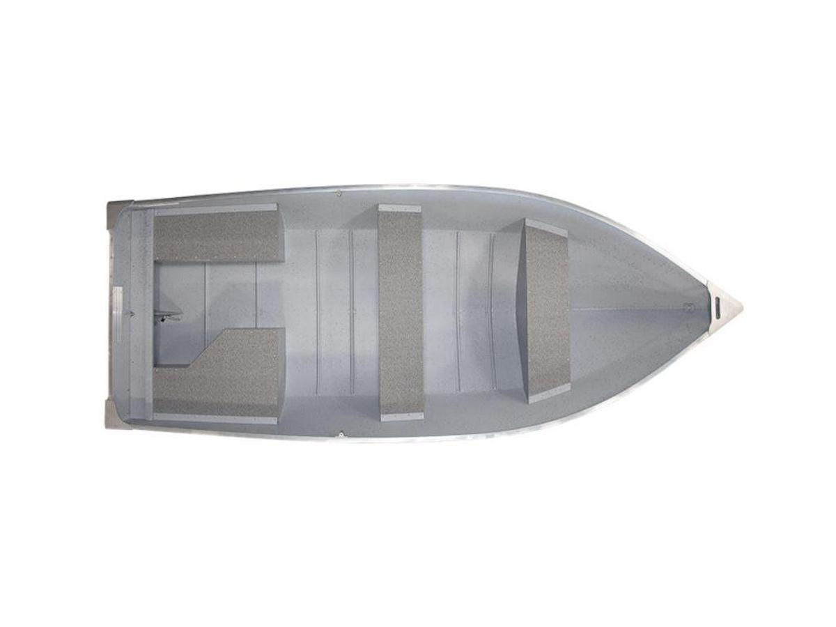 2026 Lund WC-14 Tiller