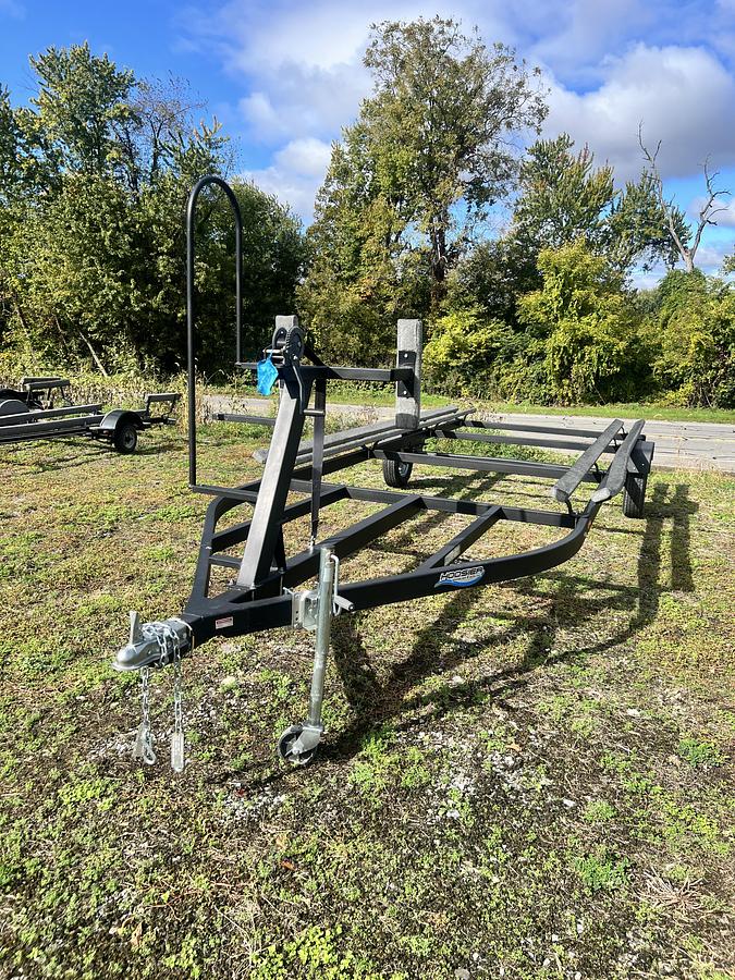 2021 Hoosier Pontoon Trailers WFB Series WFB120-10