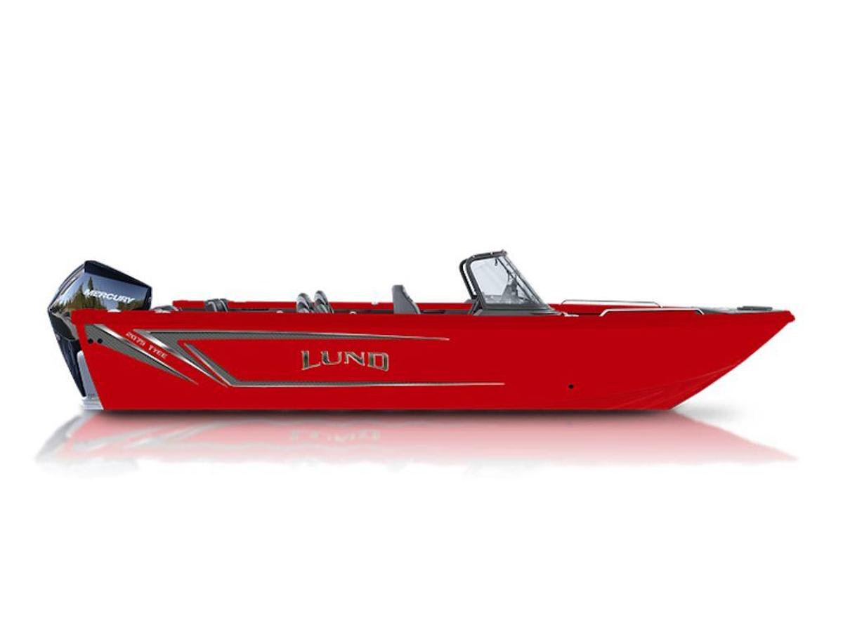 2026 Lund 2075 Tyee Sport