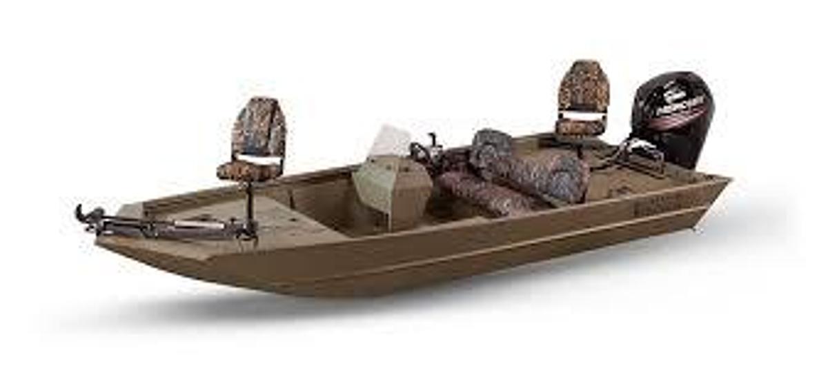 2026 Lowe Boats RX1860 Rambler