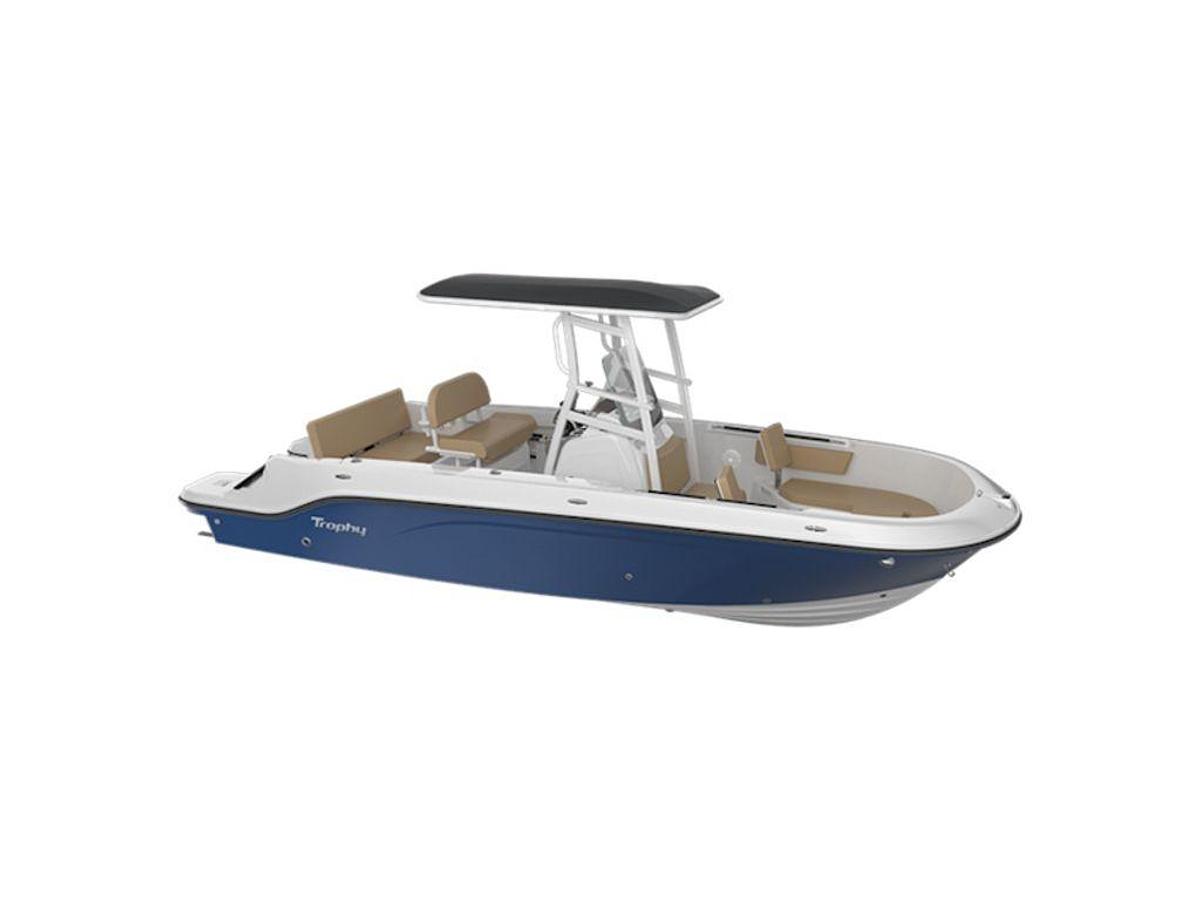 2026 Bayliner T22CC Base
