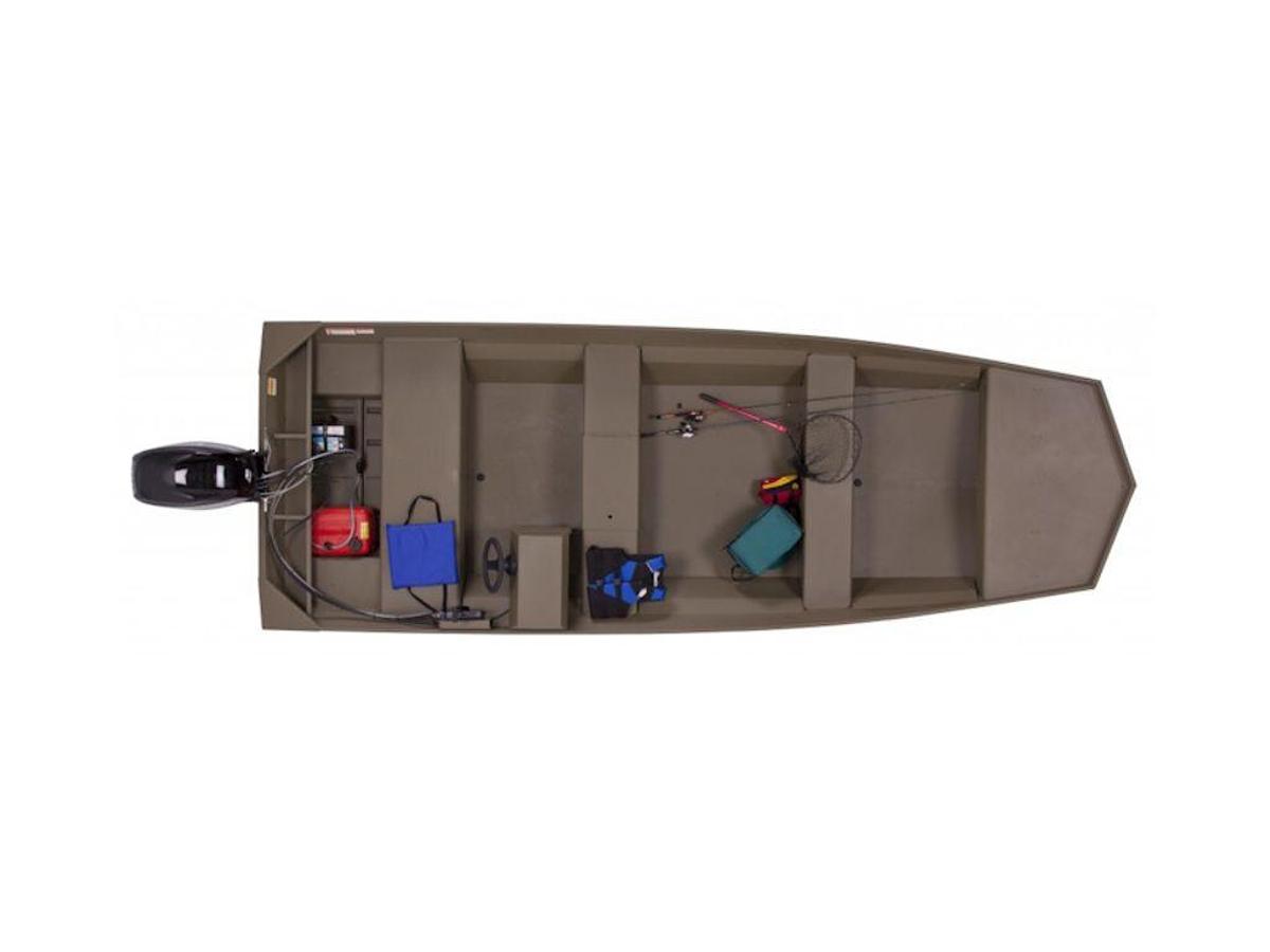 2026 Lowe Boats L1852MT Jon Remote