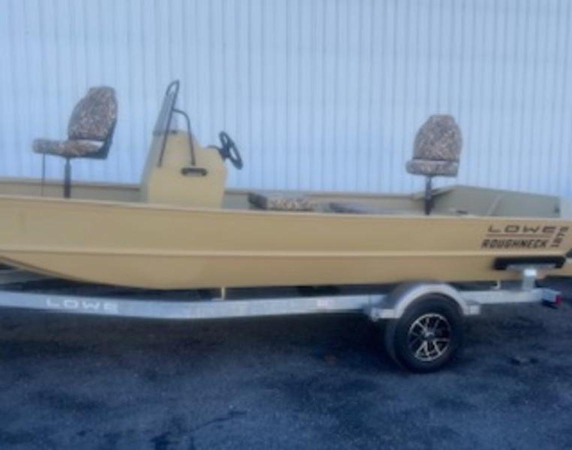 2025 Lowe Boats RX1870 Pathfinder