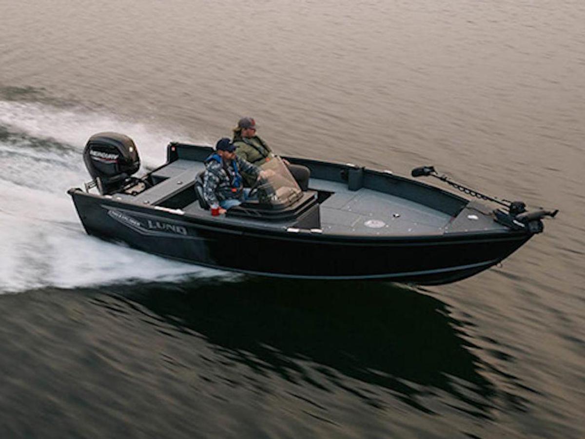 2026 Lund 1700 Explorer SS
