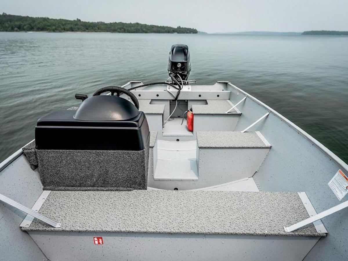 2026 Lund SSV-16 Tiller