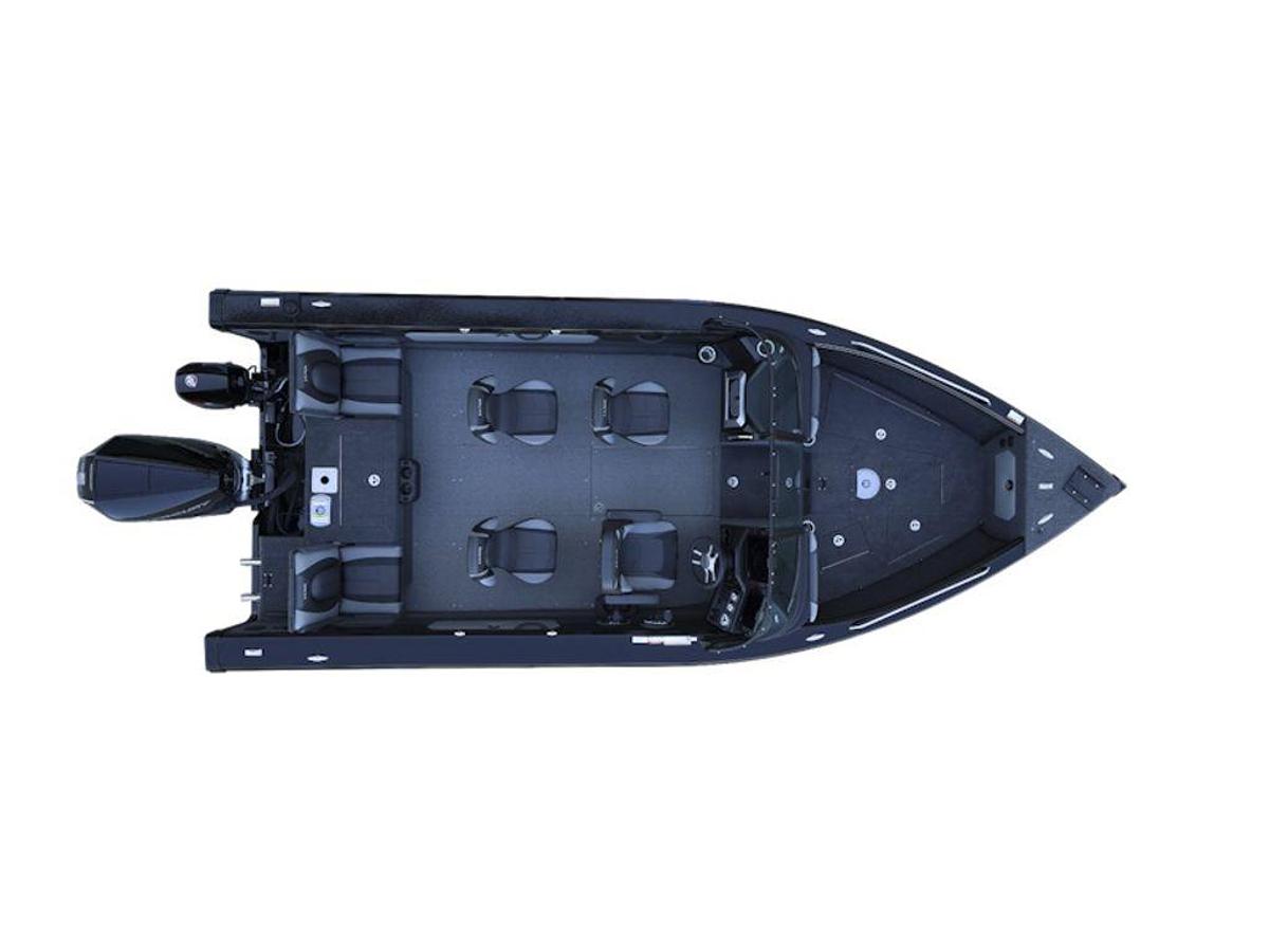 2026 Lund 2075 Tyee Sport