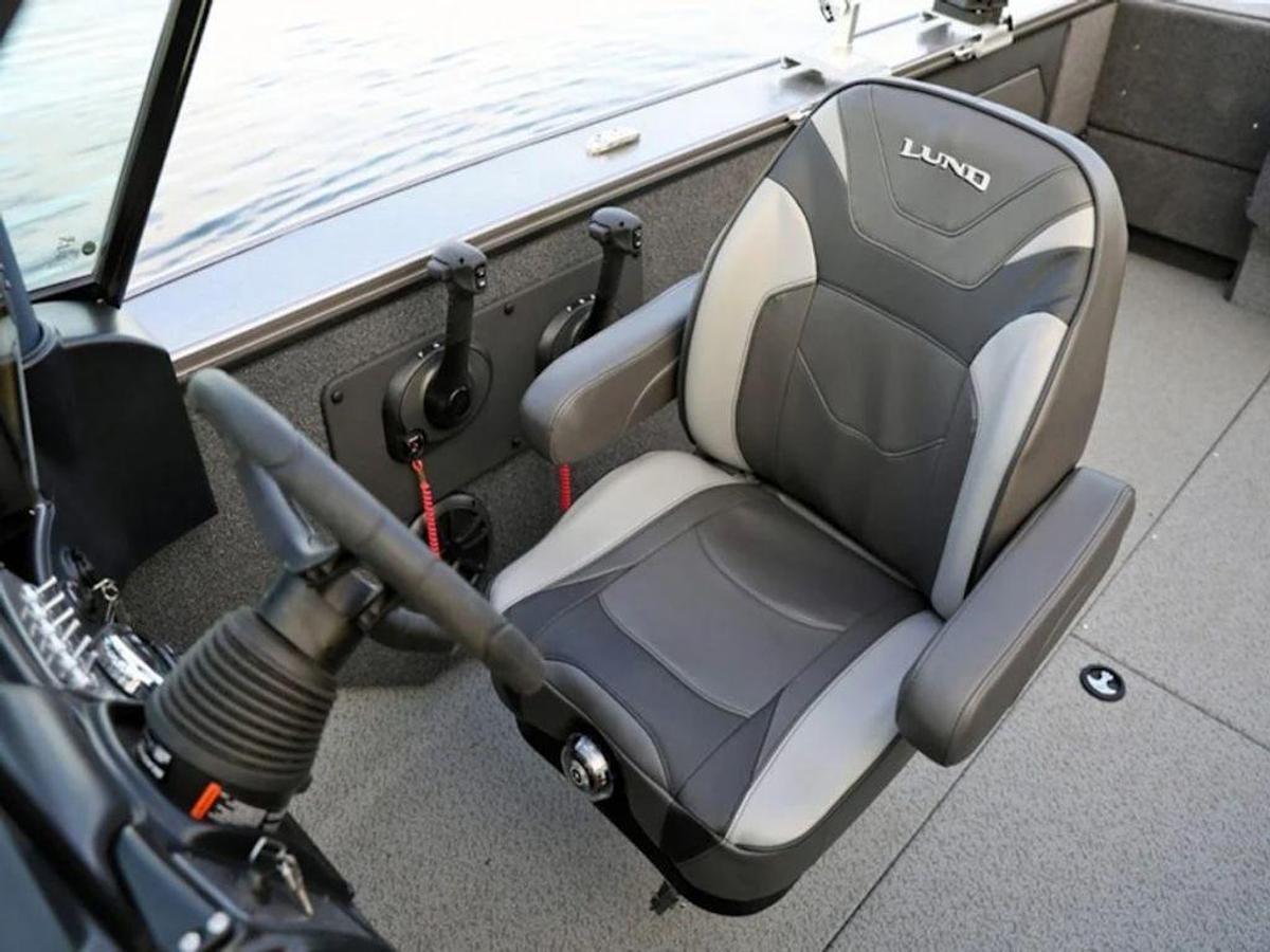 2026 Lund 1875 Fisherman Sport