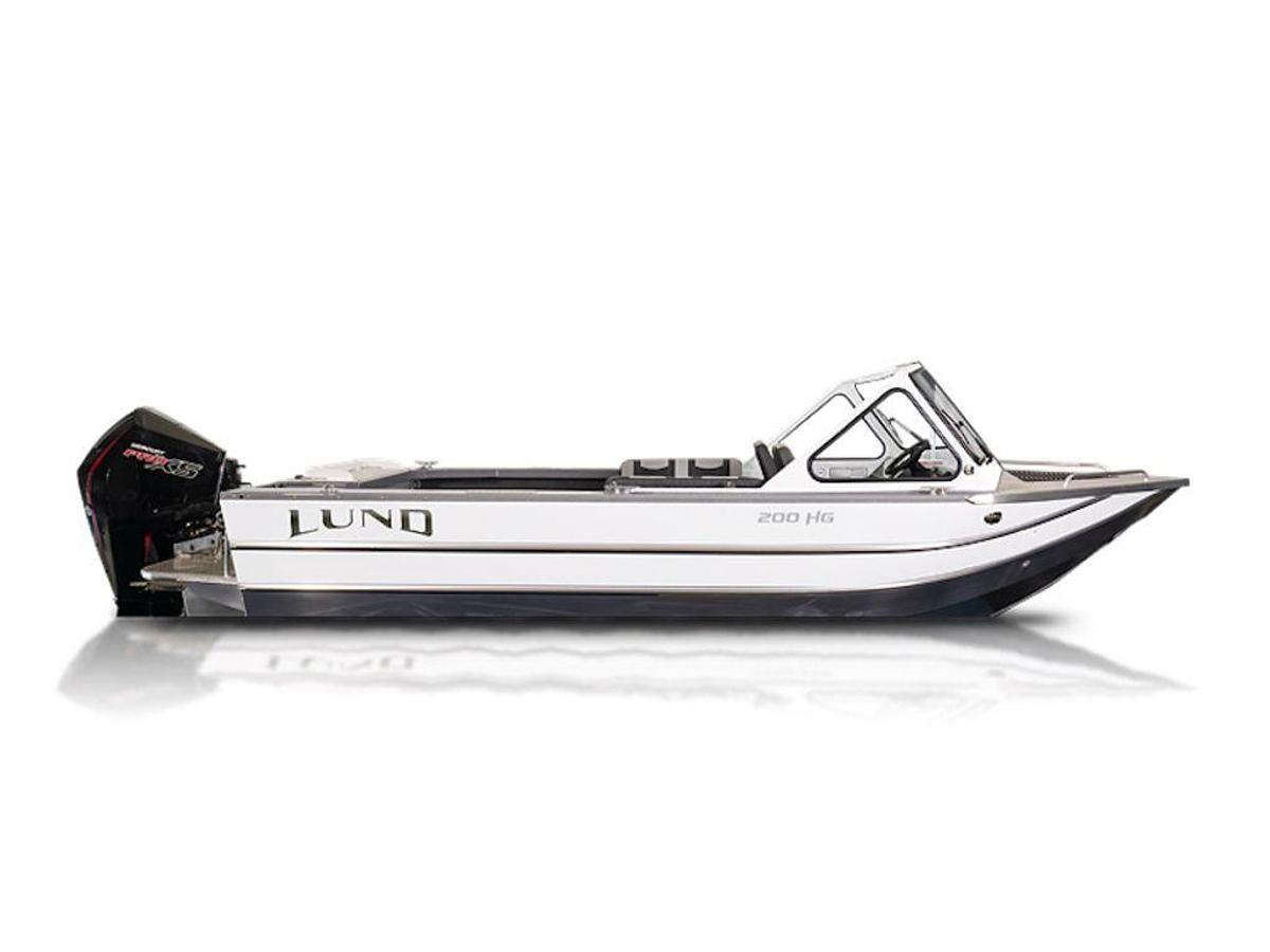 2026 Lund 200 Heavy Gauge Sport