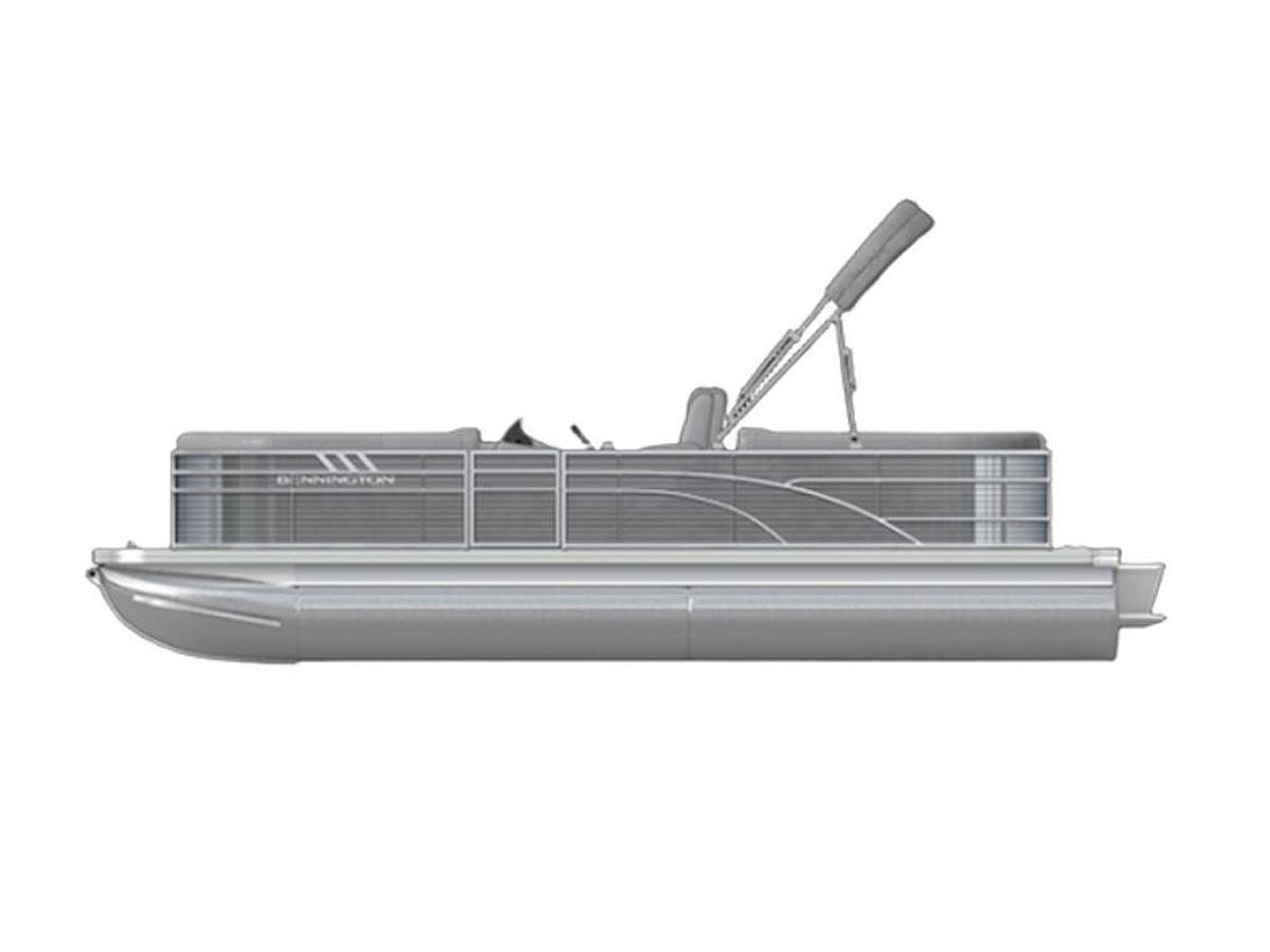 2026 Bennington SX Quad Bench 22 SXSR