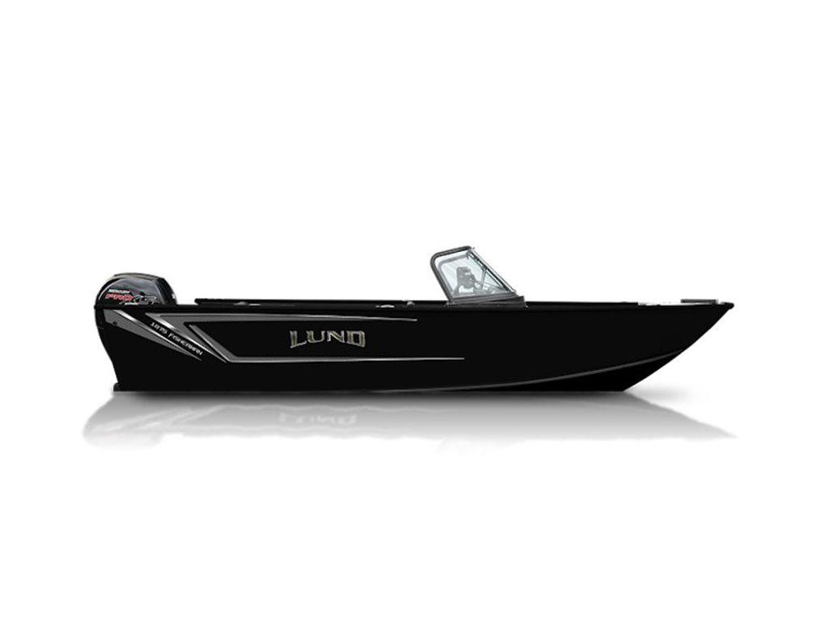 2026 Lund 1875 Fisherman Sport